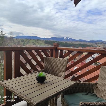 Zlatibor Apartman Jagoda Dış mekan fotoğraf