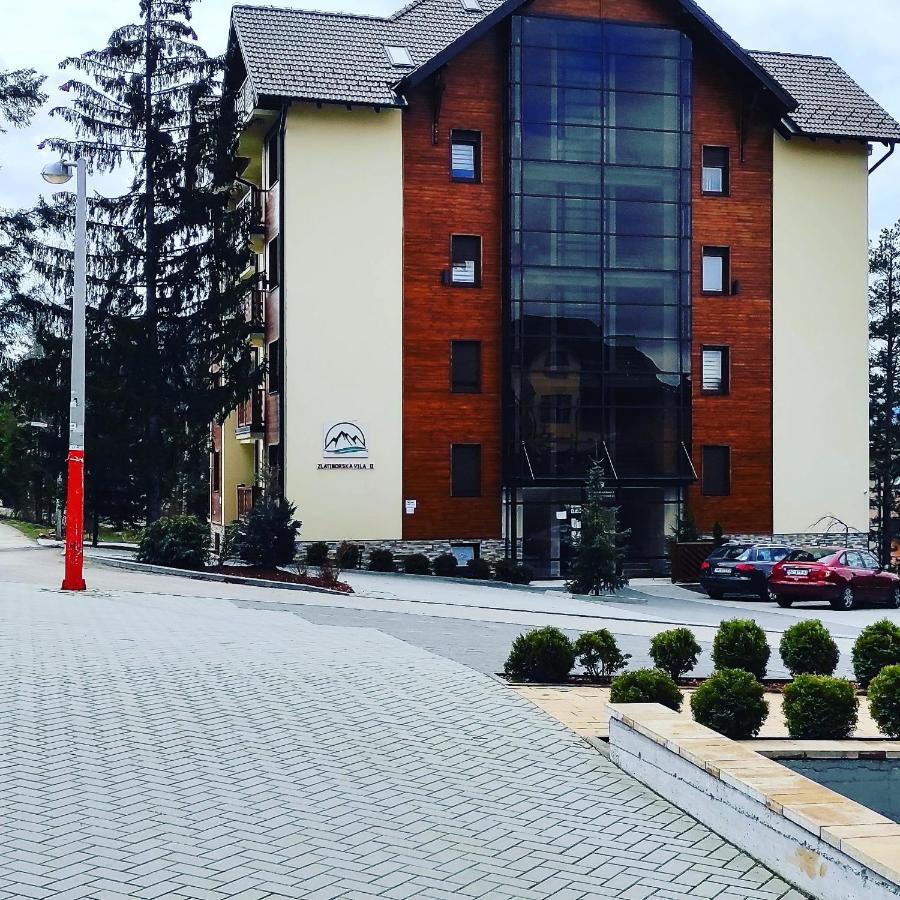 Zlatibor Apartman Jagoda Dış mekan fotoğraf