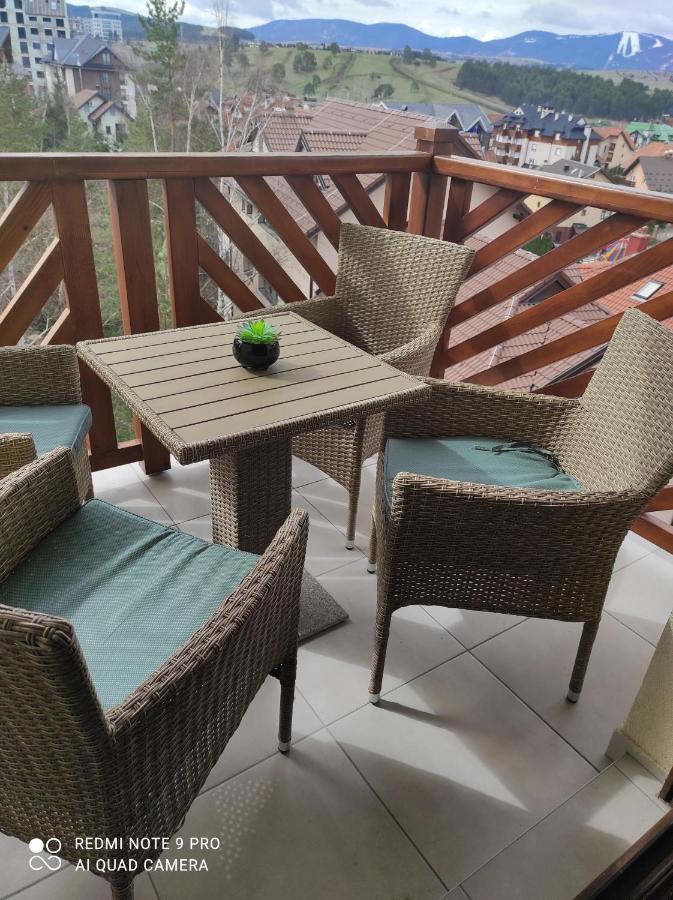 Zlatibor Apartman Jagoda Dış mekan fotoğraf