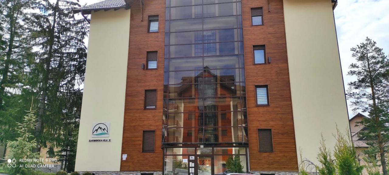 Zlatibor Apartman Jagoda Dış mekan fotoğraf