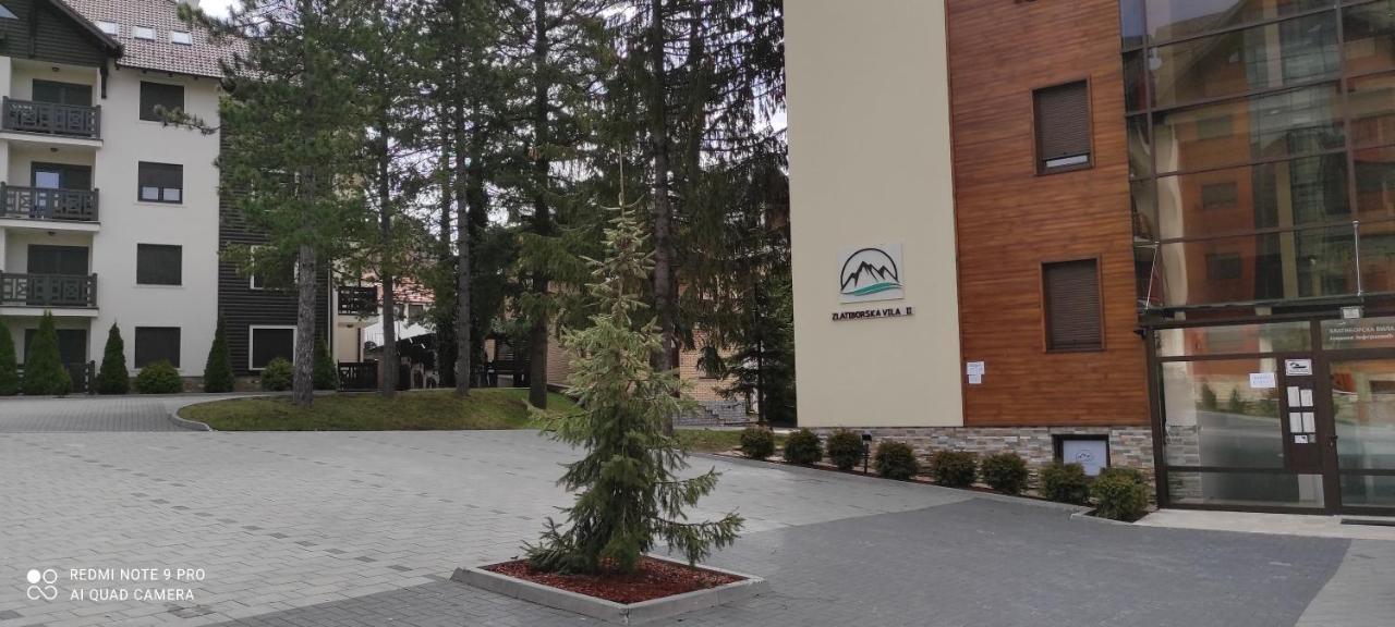 Zlatibor Apartman Jagoda Dış mekan fotoğraf