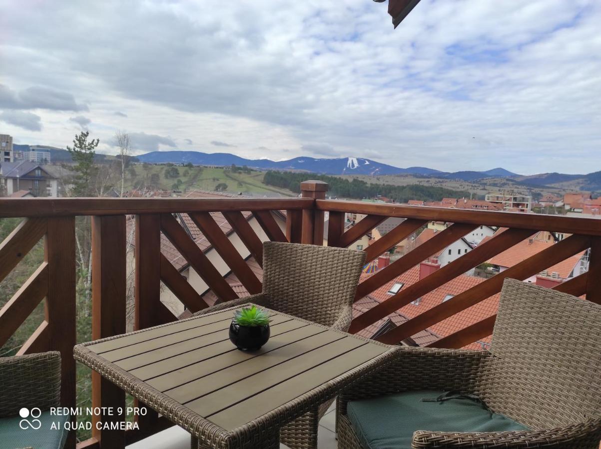 Zlatibor Apartman Jagoda Dış mekan fotoğraf