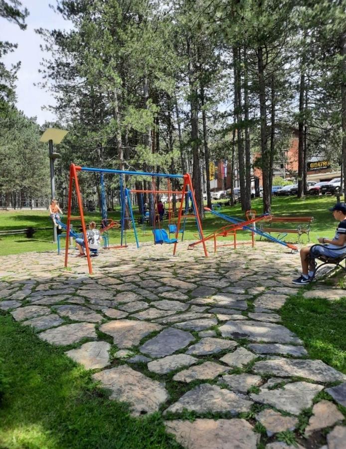 Zlatibor Apartman Jagoda Dış mekan fotoğraf