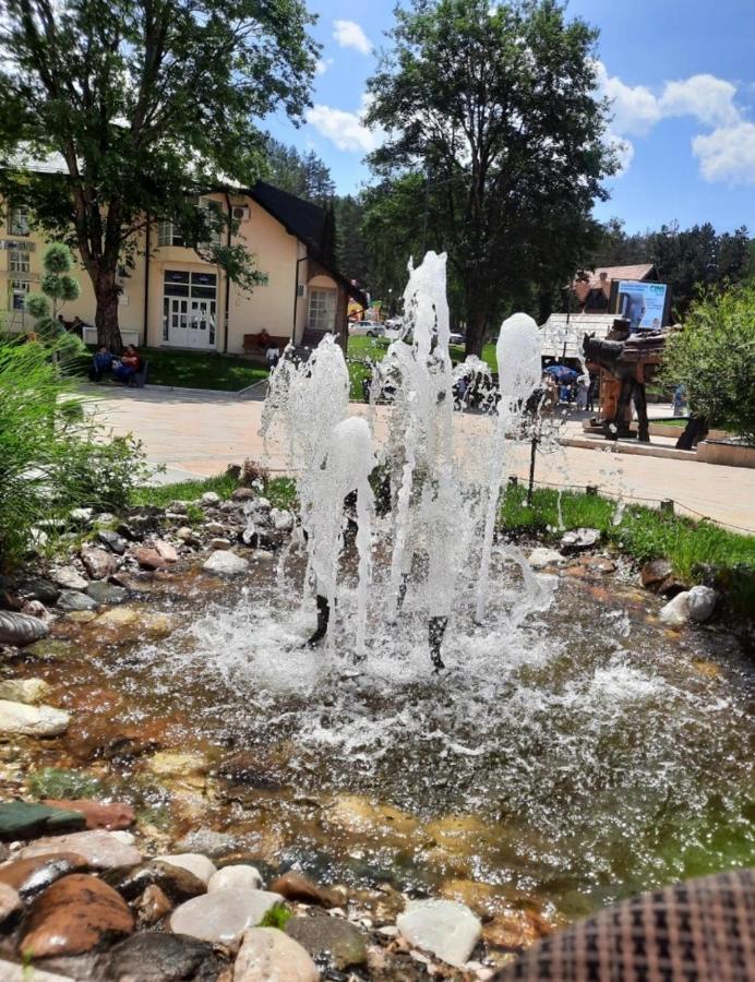 Zlatibor Apartman Jagoda Dış mekan fotoğraf